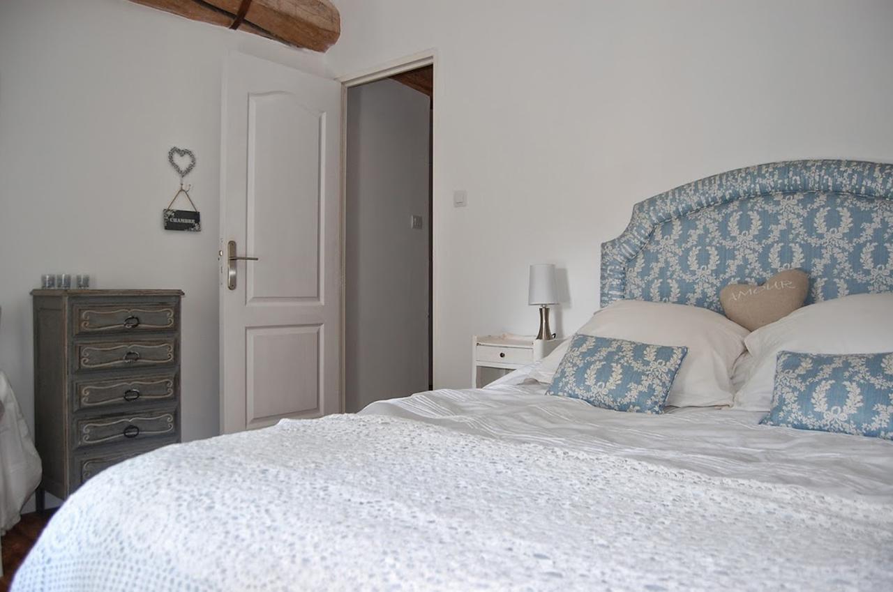 La Belle Lavande, Chambre D Hote Chenommet Экстерьер фото