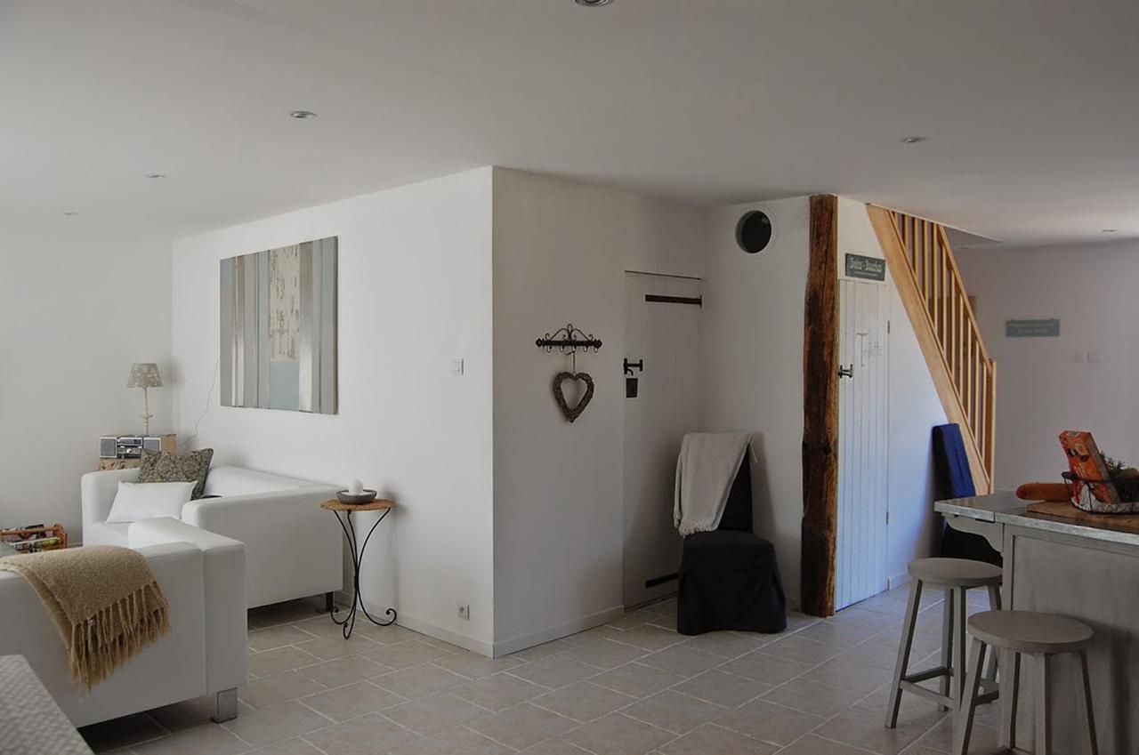 La Belle Lavande, Chambre D Hote Chenommet Экстерьер фото