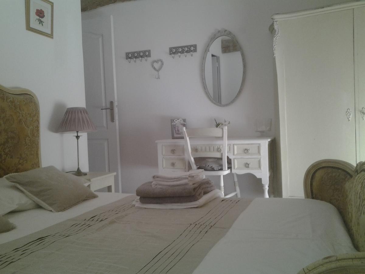 La Belle Lavande, Chambre D Hote Chenommet Экстерьер фото