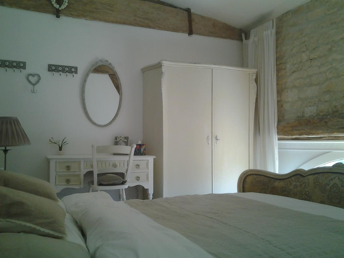 La Belle Lavande, Chambre D Hote Chenommet Экстерьер фото