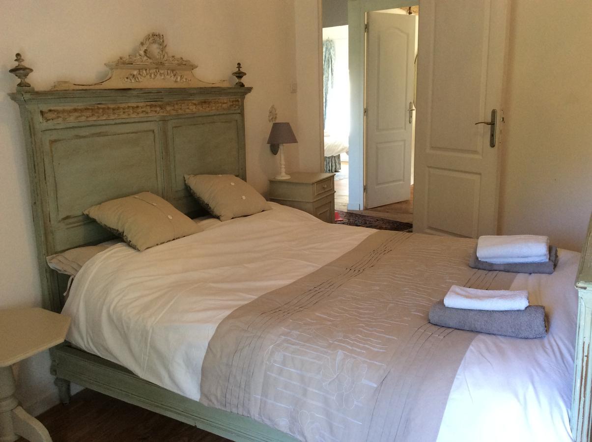 La Belle Lavande, Chambre D Hote Chenommet Экстерьер фото